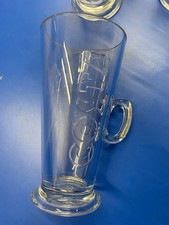 Costa coffee glass for sale  BRIDGEND