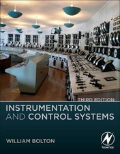 Instrumentation and Control Systems (Paperback) (UK IMPORT) segunda mano  Embacar hacia Mexico
