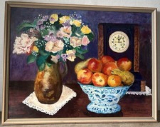 Tableau peinture nature d'occasion  Argenteuil