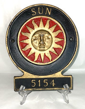 Fire mark vintage for sale  Mansfield