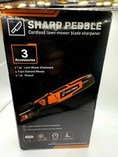 Sharp pebble cordless for sale  Warsaw