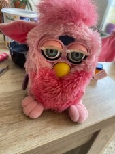 Furby tiger 1999 d'occasion  Saint-Quentin