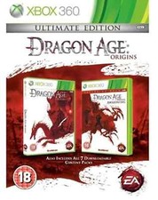 Dragon Age: Origins Ultimate Edition Xbox 360 - Entrega super rápida comprar usado  Enviando para Brazil