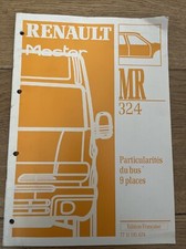 Manuel reparation renault d'occasion  Avignon