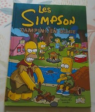 Simpson 1 an d'occasion  Attignat