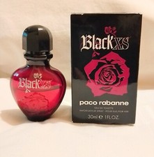 Paco rabanne black for sale  YORK