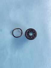 Octal Tube Socket PL8-1p, Soviet NOS, Carbolite,  Lot of 1pcs na sprzedaż  PL