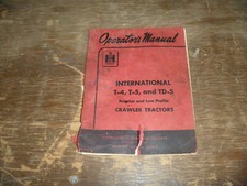 International 5 crawler for sale  Fairfield