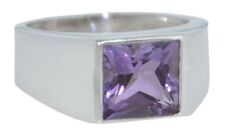 Stunning amethyst signet for sale  BIRMINGHAM