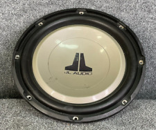 Driver de subwoofer automotivo som surround JL Audio 12W1v2-4 12 polegadas 4 ohms comprar usado  Enviando para Brazil