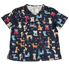 Print scrubs women for sale  Jackson