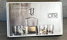 whiskey w decanter glass set for sale whiskey w decanter glass set for sale Weatherford