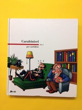 Carabinieri per sorridere.volu usato  Italia