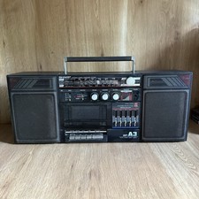 Sharp boombox stereo for sale  ROCHFORD