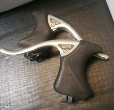 Alavancas de freio vintage Shimano SLR Aero BL-L331 comprar usado  Enviando para Brazil