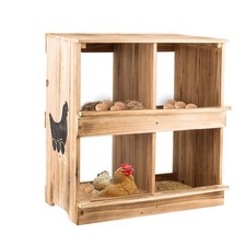 Nesting boxes chickens for sale  Ashford