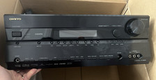 Onkyo sr606 receiver for sale  POTTERS BAR