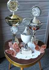Pokale säulenpokal deckel gebraucht kaufen  Braunschweig