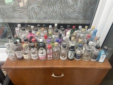 Collection gin miniature for sale  STOURBRIDGE