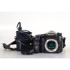 Sony alpha digitalkamera gebraucht kaufen  Rain