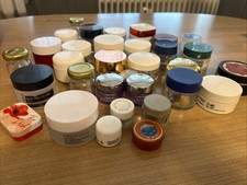 Leere cremedosen kosmetikdosen gebraucht kaufen  Röhrnbach