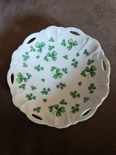 Lefton china shamrock for sale  Portage