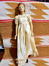 🔥1940s 15,5" Boneca Dress Maker com Vestido Gesso Fashiondol Manequim de Costura Estado Perfeito comprar usado  Enviando para Brazil