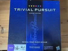 Trivial pursuit master for sale  CARDIFF