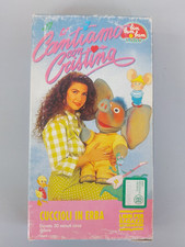 Vhs cantiamo con usato  Palermo