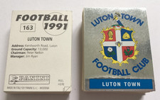 Panini football 1991 for sale  TOWCESTER