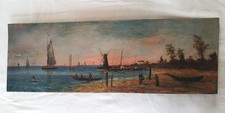 Tableau panneau bois d'occasion  Clarensac