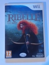 Gioco wii ribelle usato Gioco wii ribelle usato  Castellabate