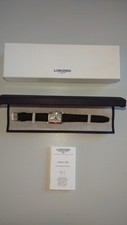 Longines chronograph dolce gebraucht kaufen  Bad Hönningen