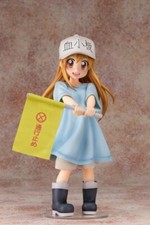 Figura pré-pintada Hataraku Saibou - Plaquetária (FOTS Japão) comprar usado  Enviando para Brazil