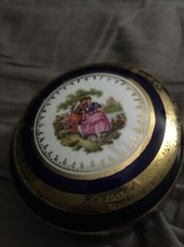 Boîte bijoux vintage d'occasion  Neuilly-sur-Marne