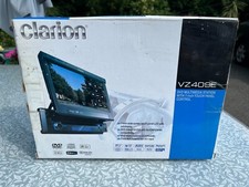 Rare clarion vz409e for sale  ATHERSTONE
