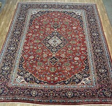 7 kashann rug for sale  Decatur