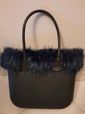 Bordo bag pelliccia usato  Torino