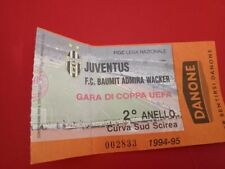 Biglietti ticket football usato  Italia