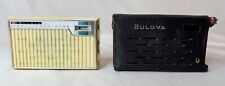 Vintage bulova transistor for sale  Birmingham