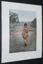 Photo imprimee 1895 d'occasion  Vendat