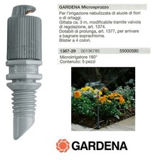 Gardena microspruzzo 1367 usato  Trivignano Udinese