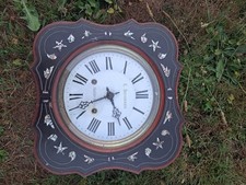 Ancienne horloge oeil d'occasion  Plessé