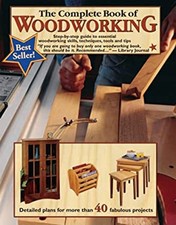 Complete book woodworking for sale  Mishawaka