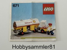 Lego 671 bauanleitung gebraucht kaufen Lego 671 bauanleitung gebraucht kaufen  Wadersloh