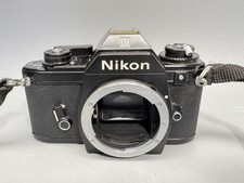 Nikon analoge spiegelreflexkam gebraucht kaufen  Duisburg