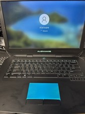 Alienware laptop intel for sale  Lewisburg