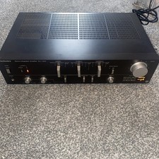 Technics v505 stereo for sale Technics v505 stereo for sale  BRIDLINGTON