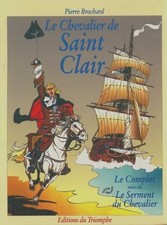 Chevalier saint clair d'occasion  Hennebont