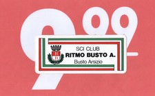 adesivi sci usato  Italia